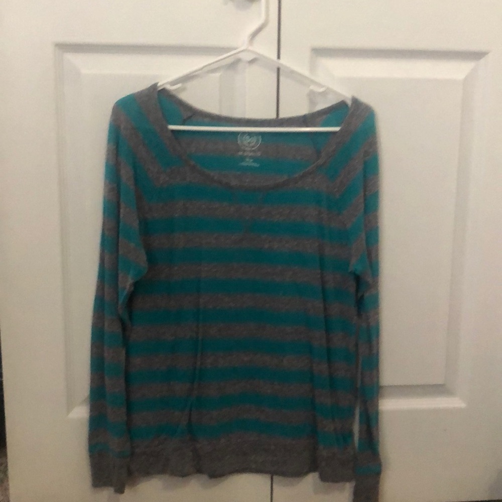 Soft long sleeve T